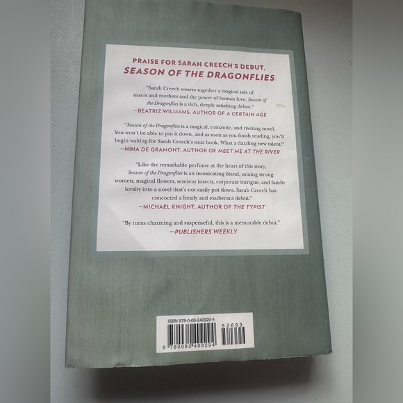 The Whole Way Home‎ Novel by Sarah Creech - Picture 3 of 3